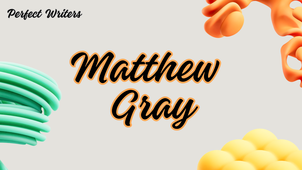 Matthew Gray Gubler Net Worth 2024, Wife, Age, Height, Weight